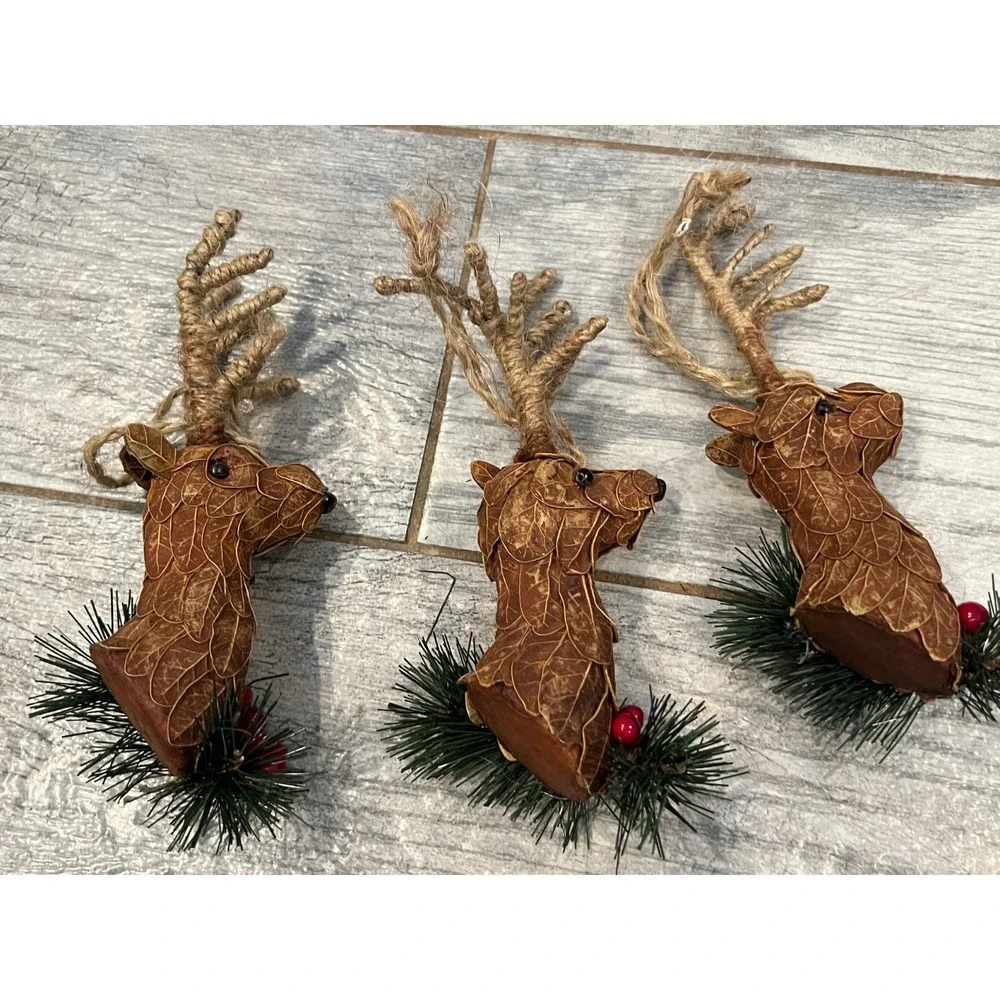 N/A lot reindeer